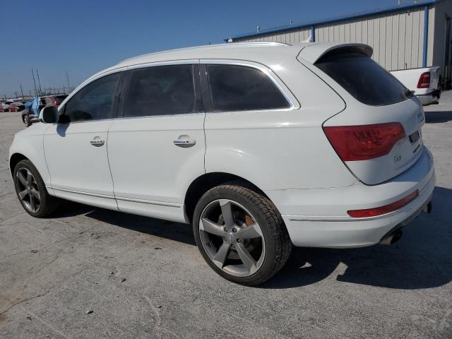 Image 2 of 2015 AUDI Q7 TDI PREMIUM PLUS 2015 with VIN WA1LMAFE3FD029045