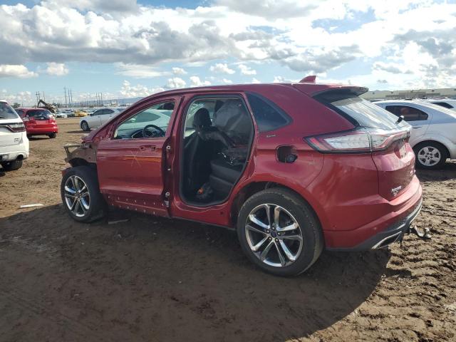 Изображение 2 2017 FORD EDGE SPORT 2017 с VIN 2FMPK4AP4HBC32831