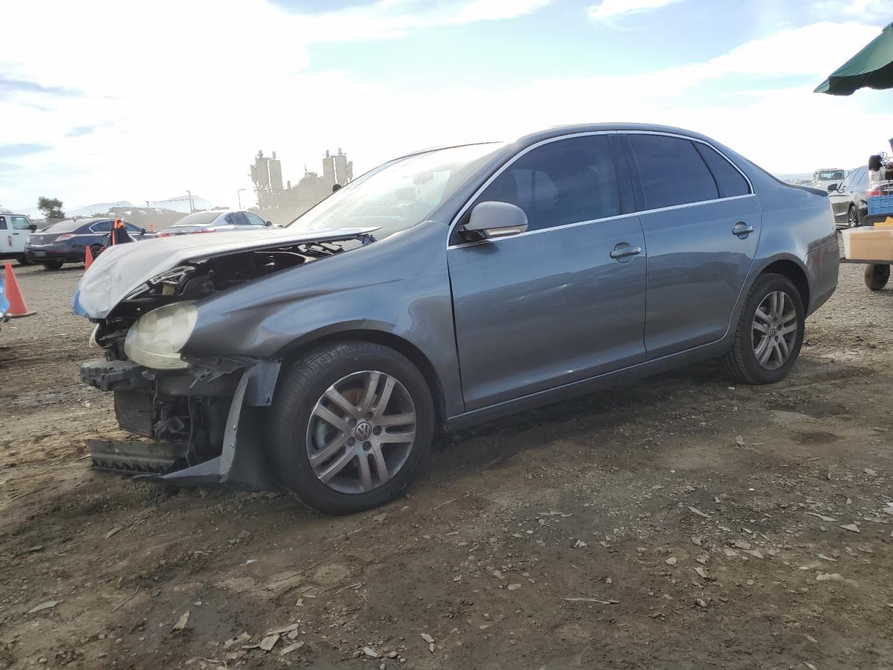 2005 VOLKSWAGEN NEW JETTA TDI OPTION PACKAGE 1 2005 image