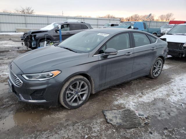 2020 FORD FUSION SEL 2020 image