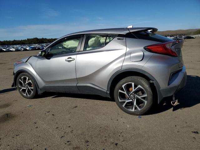Изображение 2 2018 TOYOTA C-HR XLE 2018 с VIN JTNKHMBX5J1004216
