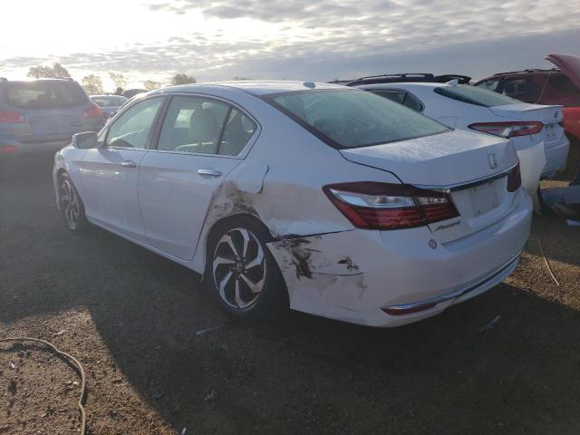 Image 2 of 2016 HONDA ACCORD EX 2016 with VIN 1HGCR2F09GA057941