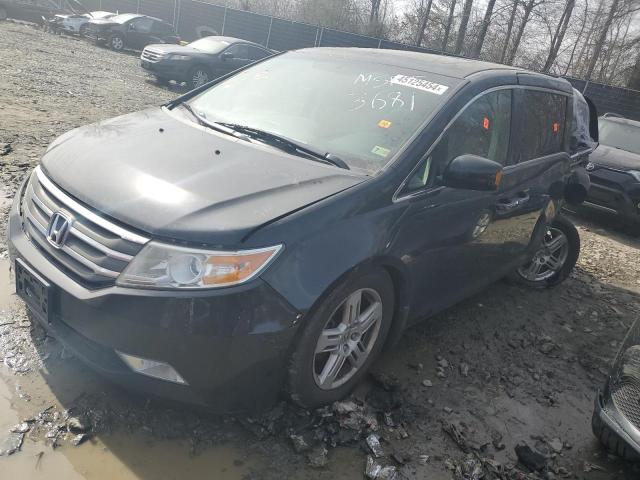 Изображение 1 2013 HONDA ODYSSEY TOURING 2013 с VIN 5FNRL5H99DB073681