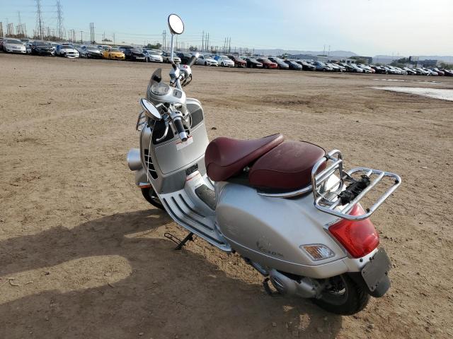 Image 3 of 2016 VESPA GTS 300 SUPER 2016 with VIN ZAPM459L7G5300114