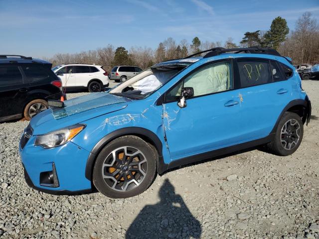 Image 1 of 2016 SUBARU CROSSTREK PREMIUM 2016 with VIN JF2GPABCXGH309091