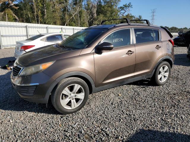 Изображение 1 2012 KIA SPORTAGE BASE 2012 с VIN KNDPB3A22C7295043