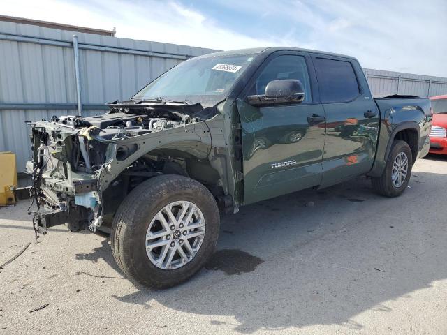 2022 TOYOTA TUNDRA CREWMAX SR 2022 image