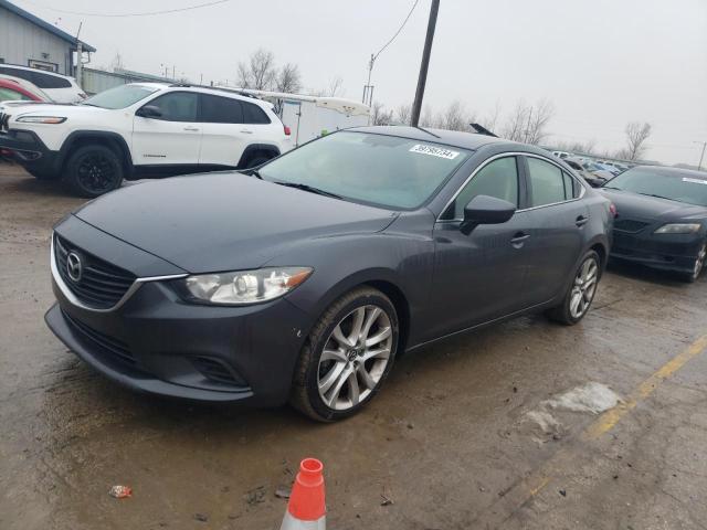 Image 1 of 2016 MAZDA 6 TOURING 2016 with VIN JM1GJ1V52G1453143