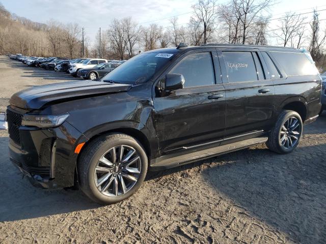 2021 CADILLAC ESCALADE ESV SPORT 2021 image