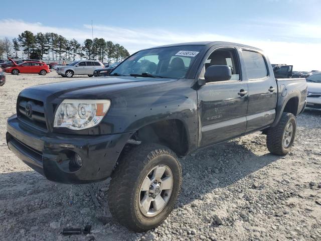 2009 TOYOTA TACOMA DOUBLE CAB PRERUNNER 2009 image