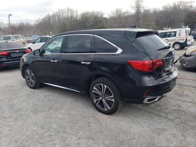 Изображение 2 2020 ACURA MDX TECHNOLOGY 2020 с VIN 5J8YD4H58LL007460