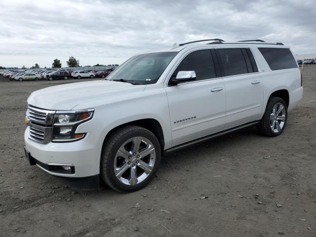 Image 1 of 2016 CHEVROLET SUBURBAN K1500 LTZ 2016 with VIN 1GNSKJKC5GR199091
