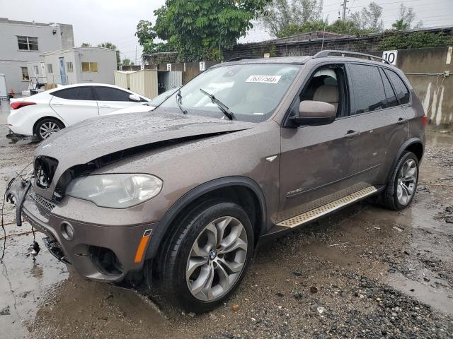 Obraz 1 z 2012 BMW X5 XDRIVE50I 2012 z VIN 5UXZV8C52CL423257
