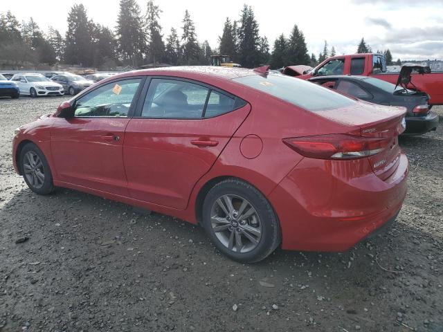 Image 2 of 2018 HYUNDAI ELANTRA SEL 2018 with VIN 5NPD84LF2JH305621