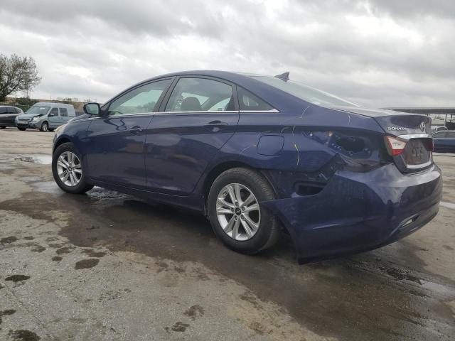 Obraz 2 z 2013 HYUNDAI SONATA GLS 2013 z VIN 5NPEB4AC7DH702535