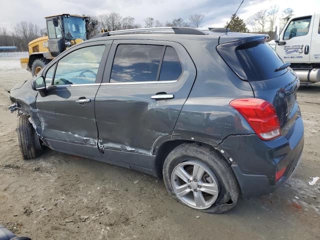 Изображение 2 2020 CHEVROLET TRAX 1LT 2020 с VIN 3GNCJPSB1LL219162