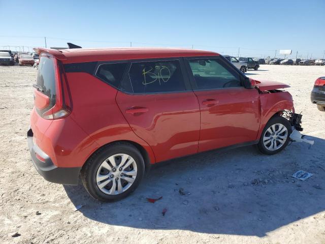 Image 3 of 2020 KIA SOUL LX 2020 with VIN KNDJ23AU4L7009281