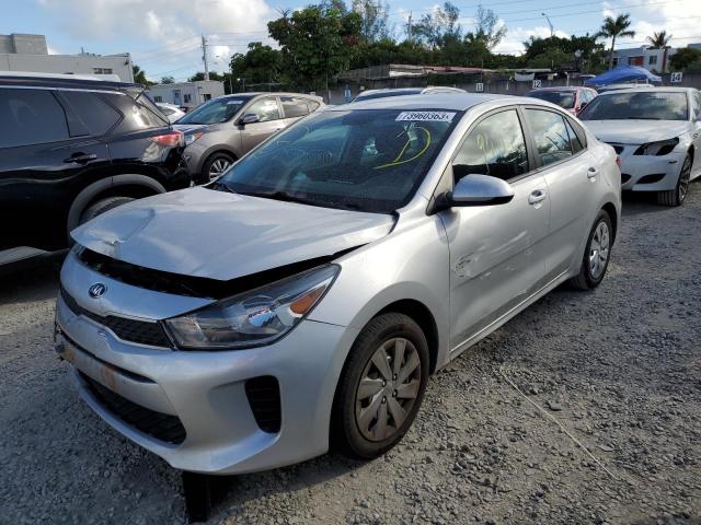 Изображение 2020 KIA RIO LX 2020