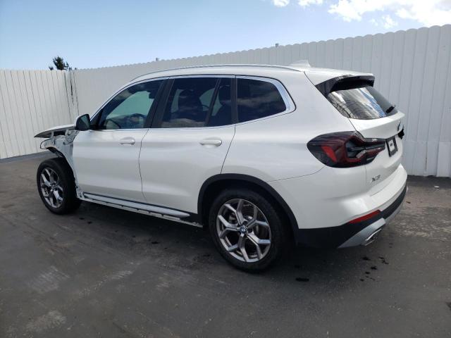 Image 2 of 2024 BMW X3 SDRIVE30I 2024 with VIN 5UX43DP07R9T81973