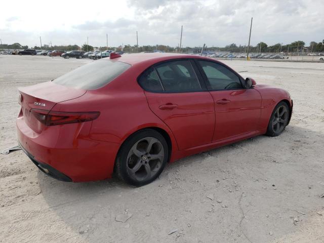 Obraz 3 z 2018 ALFA ROMEO GIULIA  2018 z VIN ZARFAEBN0J7566204
