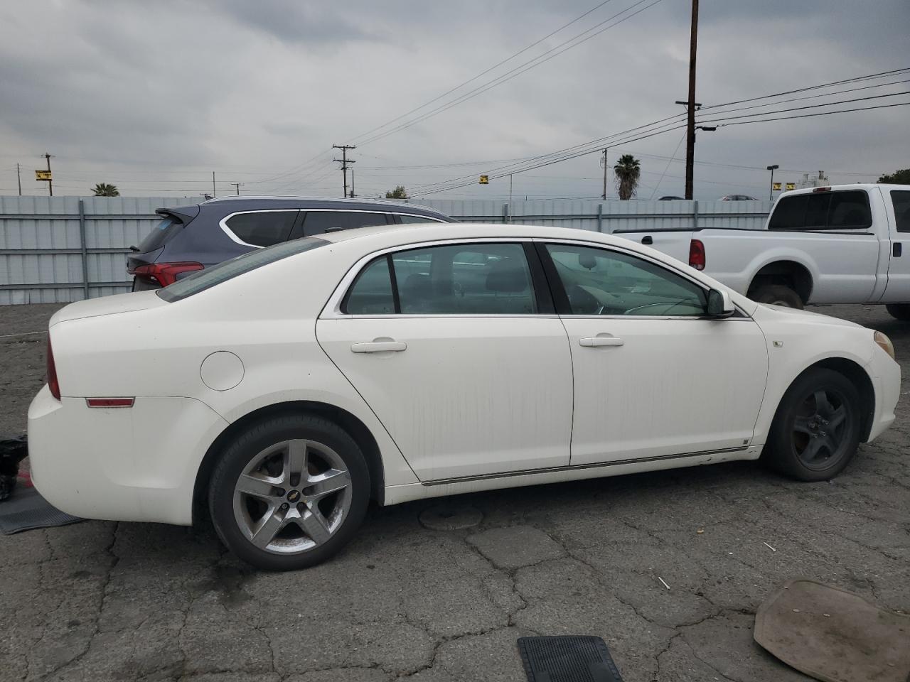 Obraz 3 z 2008 CHEVROLET MALIBU 1LT 2008 z VIN 1G1ZH57B58F210437