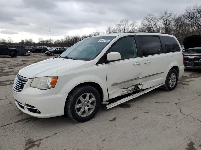Obraz 1 z 2013 CHRYSLER TOWN & COUNTRY TOURING 2013 z VIN 2C4RC1BG2DR657702