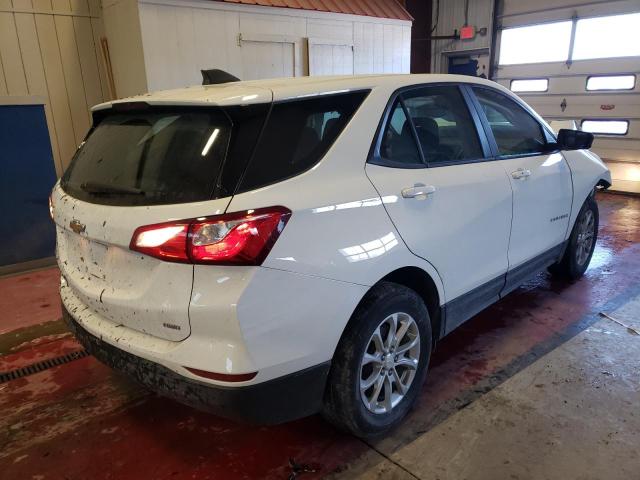 Изображение 3 2021 CHEVROLET EQUINOX LS 2021 с VIN 3GNAXSEV8MS173903
