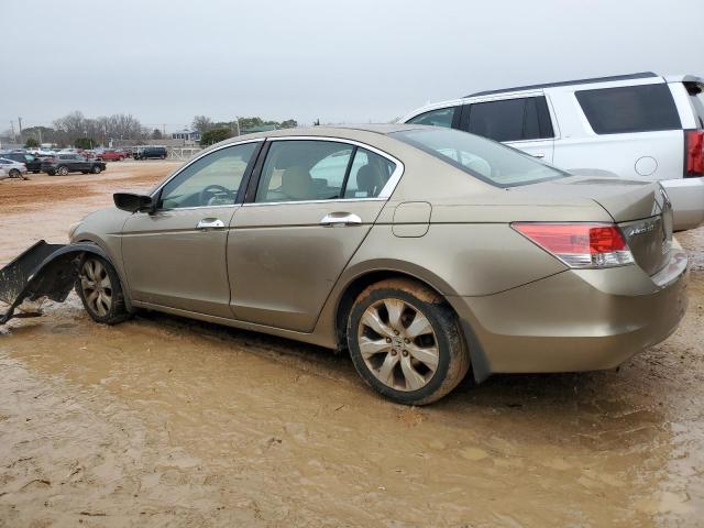 Image 2 of 2008 HONDA ACCORD EX 2008 with VIN 1HGCP36728A075689