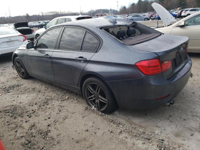 Image 2 of 2015 BMW 328 XI SULEV 2015 with VIN WBA3B5C53FF961304