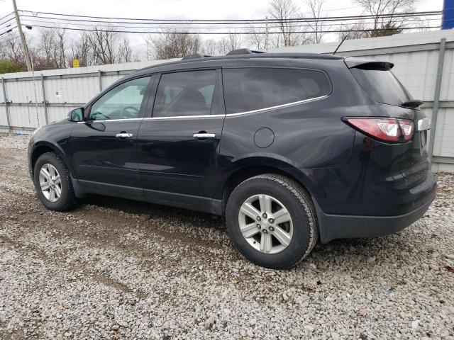 Изображение 2 2014 CHEVROLET TRAVERSE LT 2014 с VIN 1GNKRGKDXEJ204823