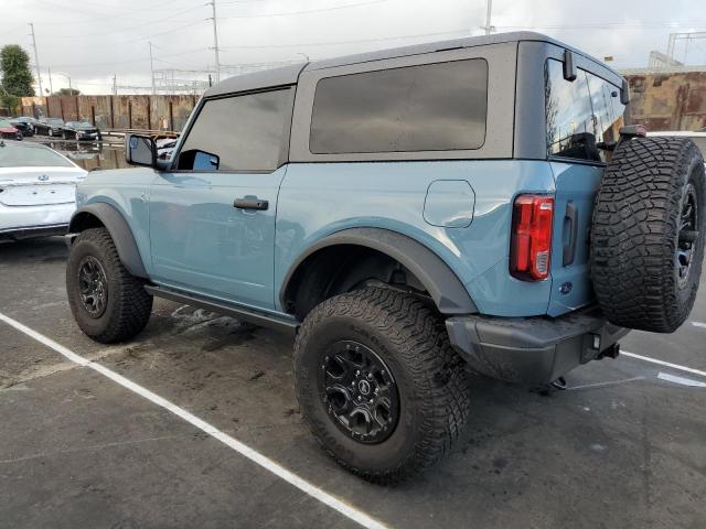 Image 2 of 2023 FORD BRONCO BASE 2023 with VIN 1FMDE5CP0PLB72381