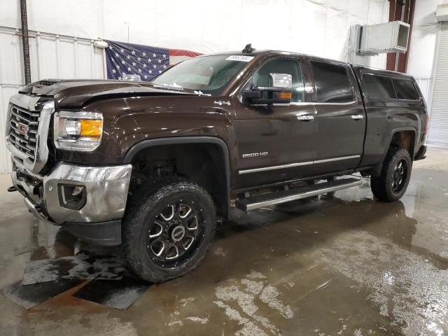 Изображение 2018 GMC SIERRA K2500 SLT 2018