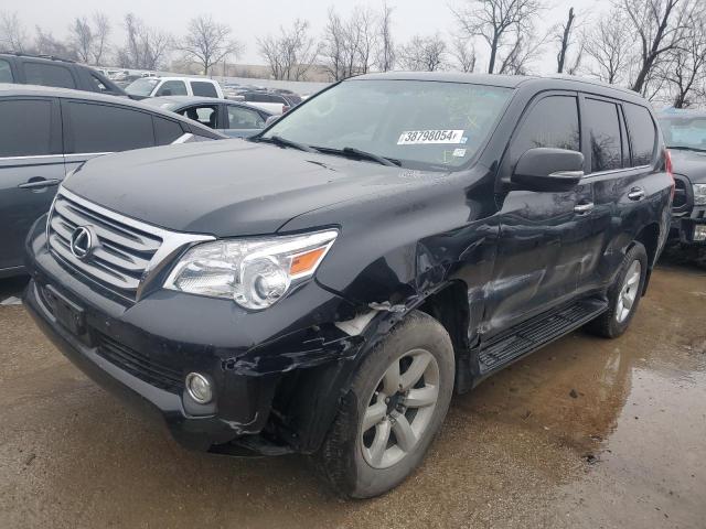 Image 1 of 2010 LEXUS GX 460 2010 with VIN JTJBM7FX6A5002508