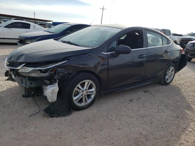 Изображение 1 2017 CHEVROLET CRUZE LT 2017 с VIN 1G1BE5SM9H7267401