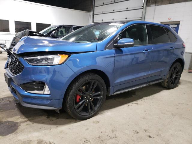 2019 FORD EDGE ST 2019 image