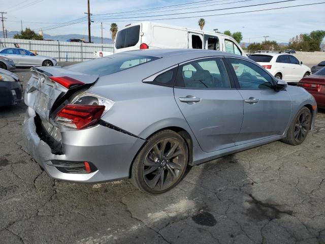 Image 3 of 2019 HONDA CIVIC SPORT 2019 with VIN 2HGFC2F83KH548813