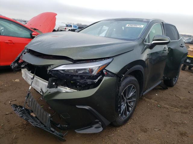 Obraz 1 z 2024 LEXUS NX 350H BASE 2024 z VIN 2T2AKCEZ1RC022448