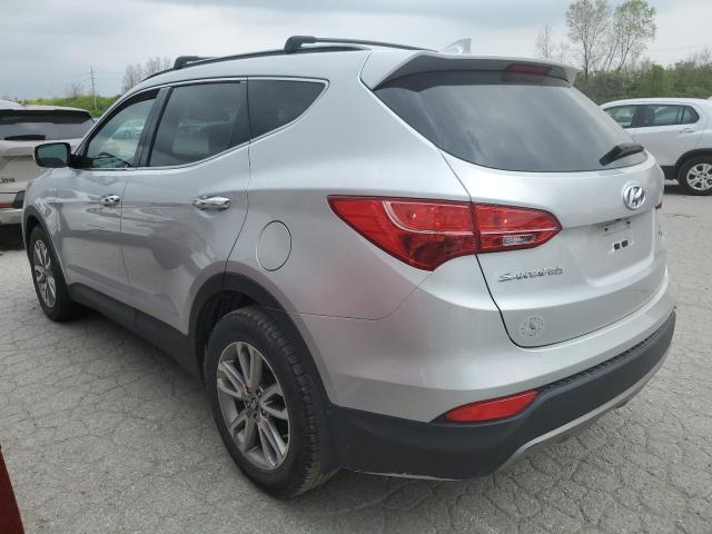 Изображение 2 2014 HYUNDAI SANTA FE SPORT  2014 с VIN 5XYZUDLA4EG195433