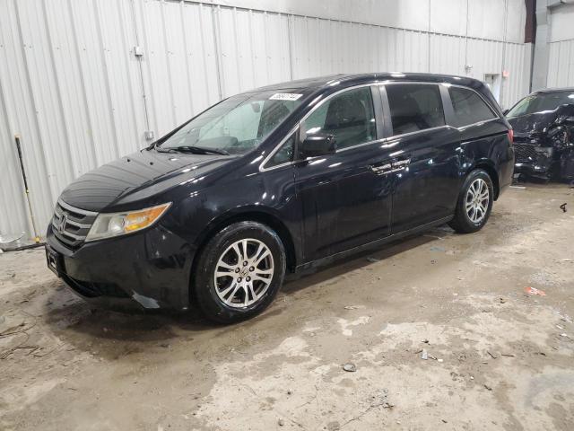 Image 1 of 2012 HONDA ODYSSEY EXL 2012 with VIN 5FNRL5H65CB131564