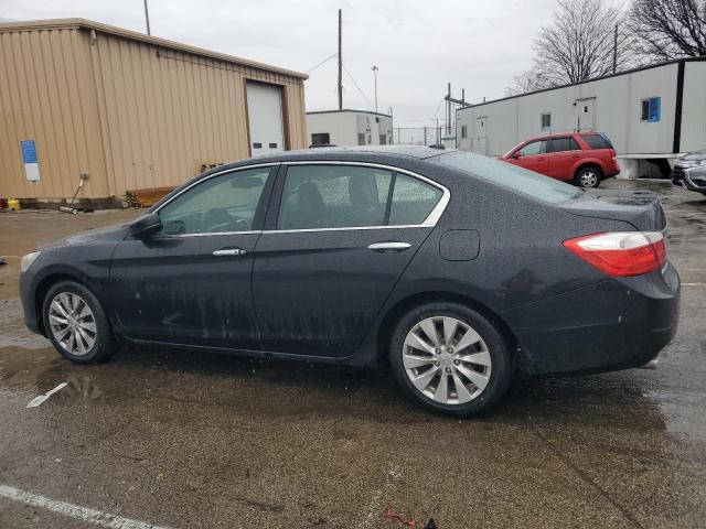 Obraz 2 z 2013 HONDA ACCORD EXL 2013 z VIN 1HGCR3F87DA019602