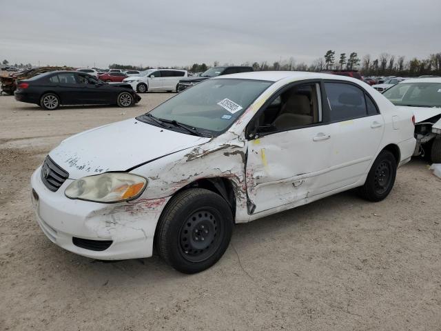 Изображение 1 2004 TOYOTA COROLLA CE 2004 с VIN 1NXBR32E64Z314531
