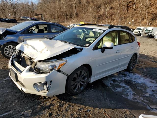 Изображение 1 2014 SUBARU IMPREZA SPORT LIMITED 2014 с VIN JF1GPAU68EH331714