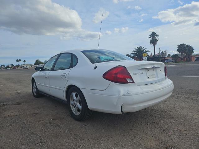 Изображение 3 2002 FORD TAURUS SE 2002 с VIN 1FAFP53U22A265670