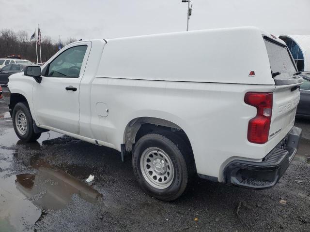 Изображение 2 2023 CHEVROLET SILVERADO C1500 2023 с VIN 3GCNAAEK7PG364540