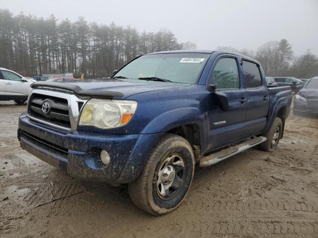 Image 1 of 2007 TOYOTA TACOMA DOUBLE CAB 2007 with VIN 5TELU42N17Z364469