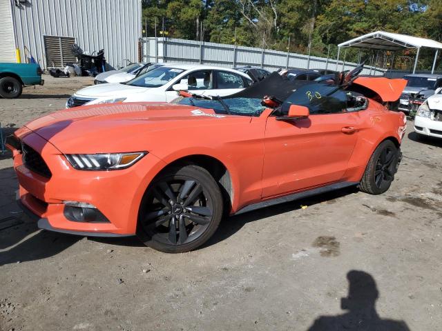 2016 FORD MUSTANG  2016 image