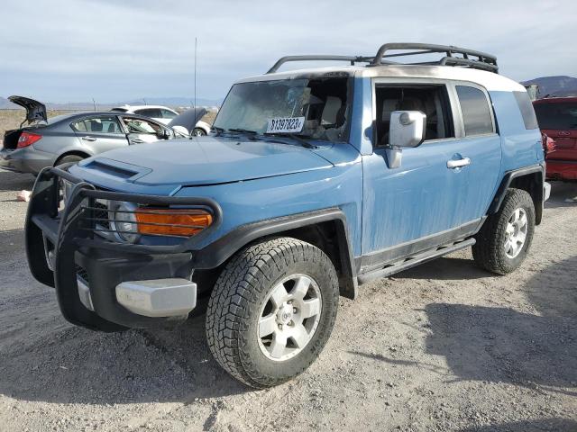 Image 1 of 2013 TOYOTA FJ CRUISER  2013 with VIN JTEBU4BF3DK172843