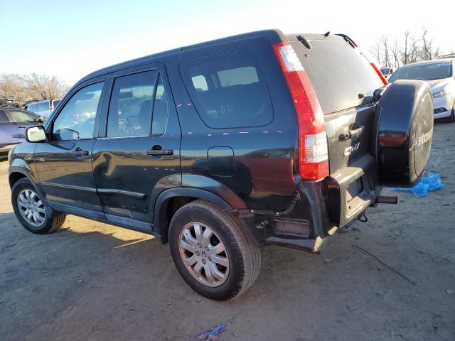 Image 2 of 2005 HONDA CR-V SE 2005 with VIN SHSRD78985U338738
