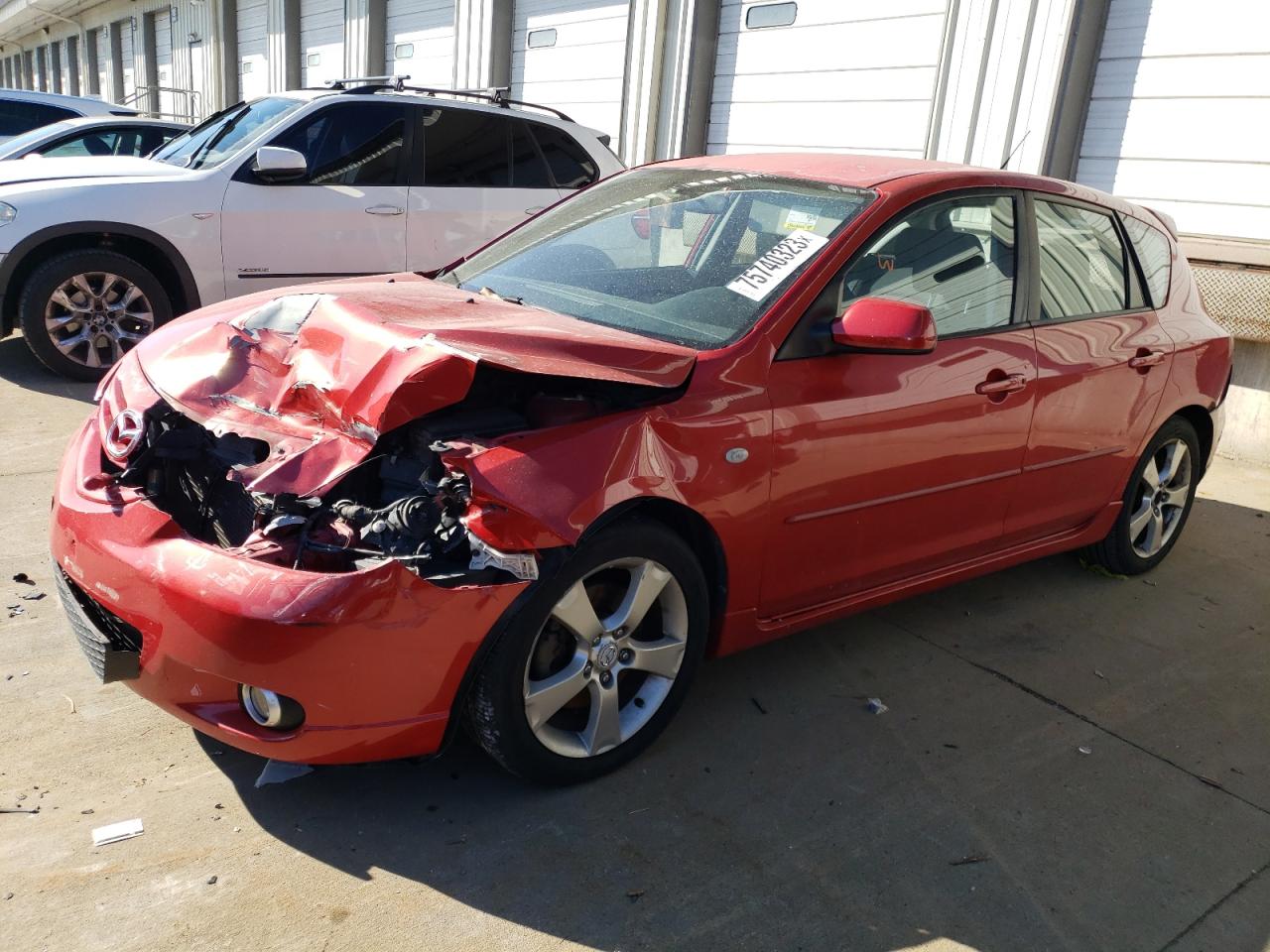 Obraz 2006 MAZDA 3 HATCHBACK 2006