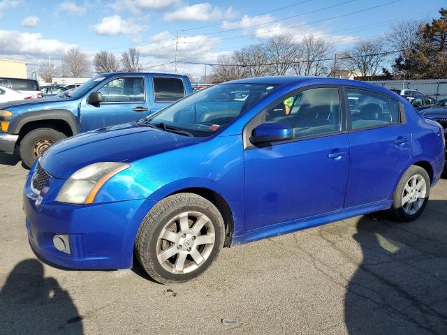 Image 1 of 2010 NISSAN SENTRA 2.0 2010 with VIN 3N1AB6AP6AL693967